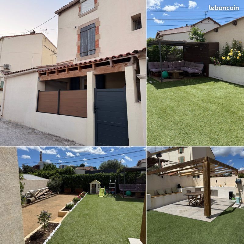 Maison à vendre, 100m², Gardanne