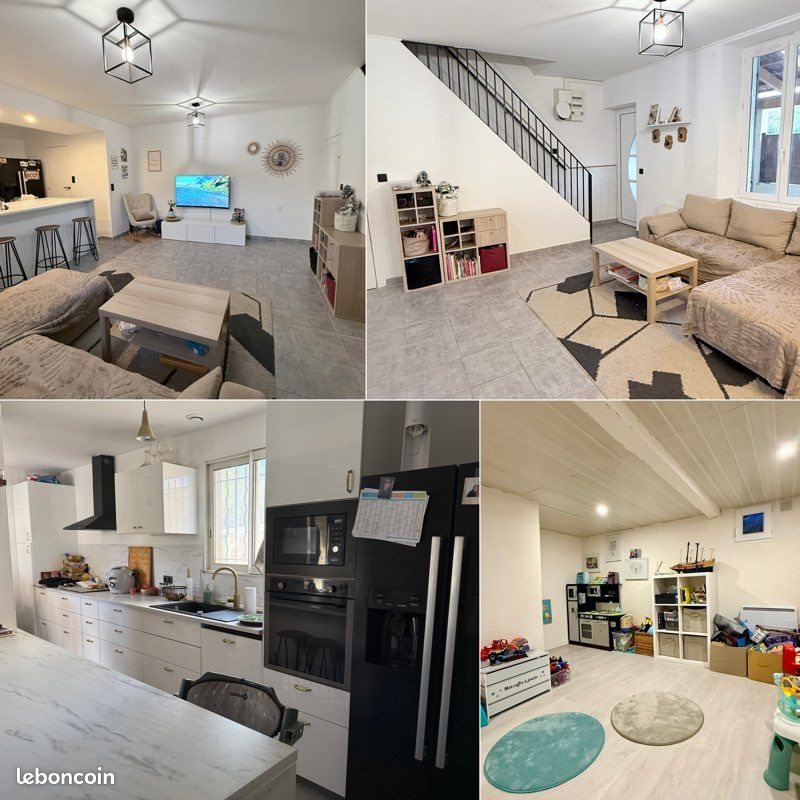 Maison à vendre, 100m², Gardanne