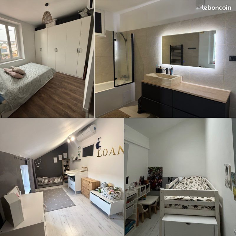 Maison à vendre, 100m², Gardanne