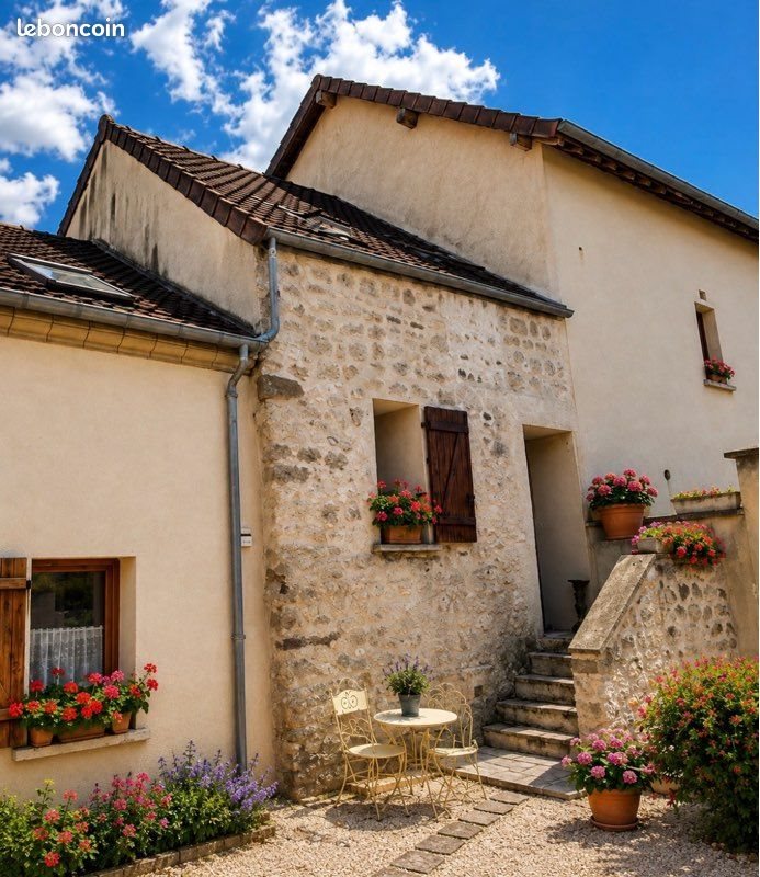 Maison à vendre, 39m², Auvers-sur-Oise