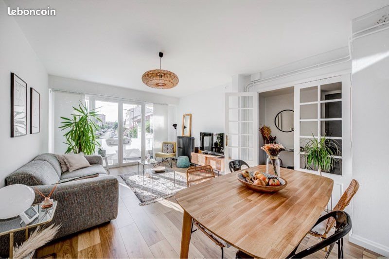 Appartement à vendre, 56m², Toulouse