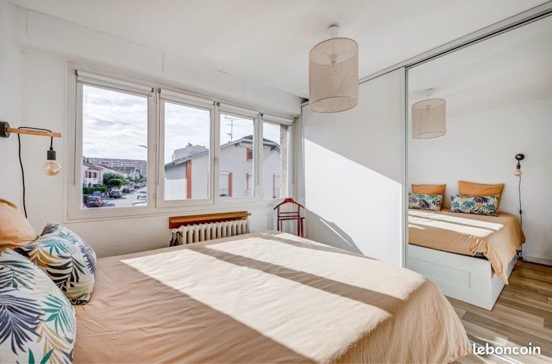 Appartement à vendre, 56m², Toulouse