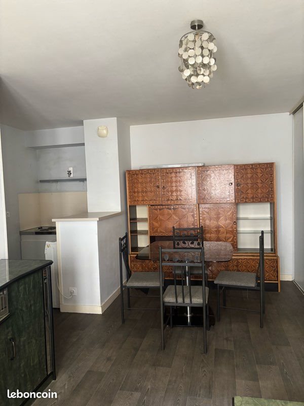Appartement à louer, 38m², Lorient