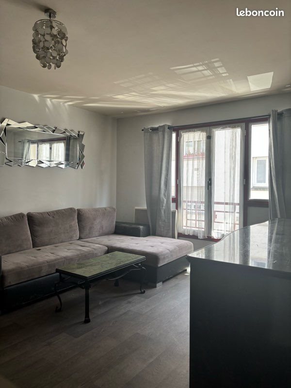Appartement à louer, 38m², Lorient