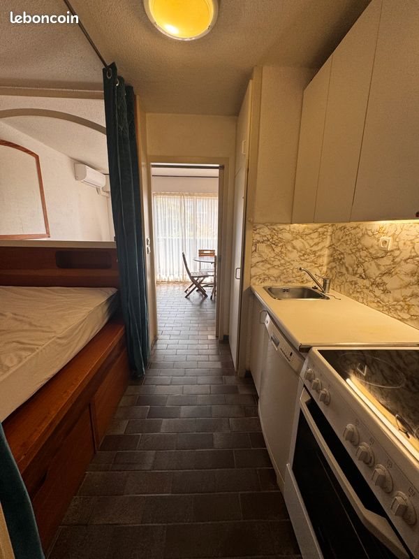 Appartement à louer, 24m², Hyères