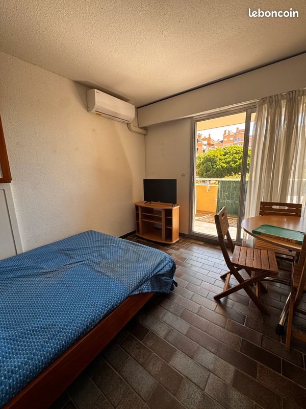 Appartement à louer, 24m², Hyères