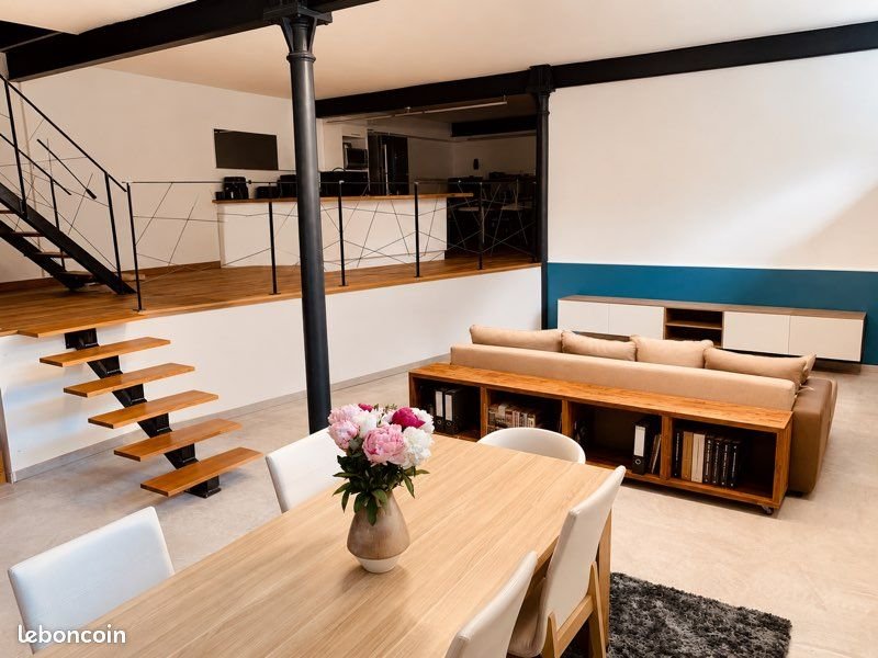 Appartement à vendre, 126m², Limoges