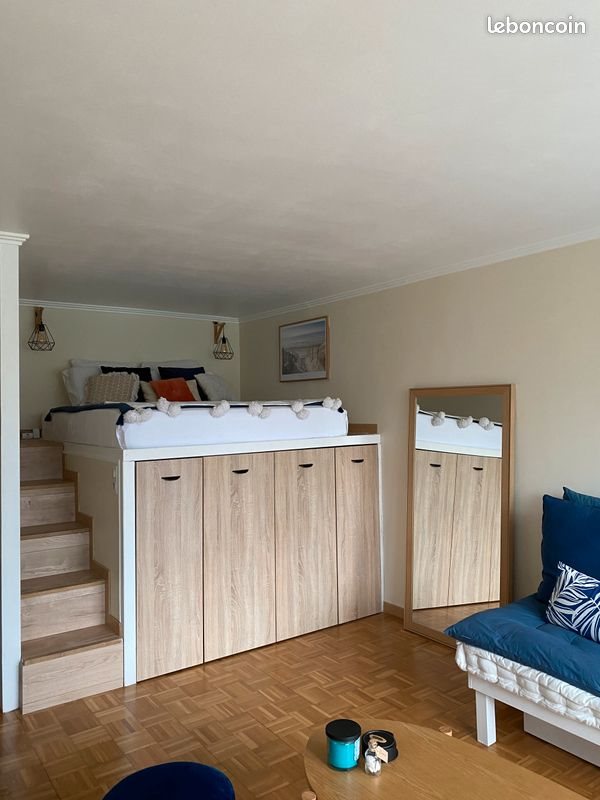 Appartement à louer, 33m², Le Chesnay