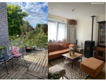 Maison à vendre, 80m², Marcq-en-Baroeul