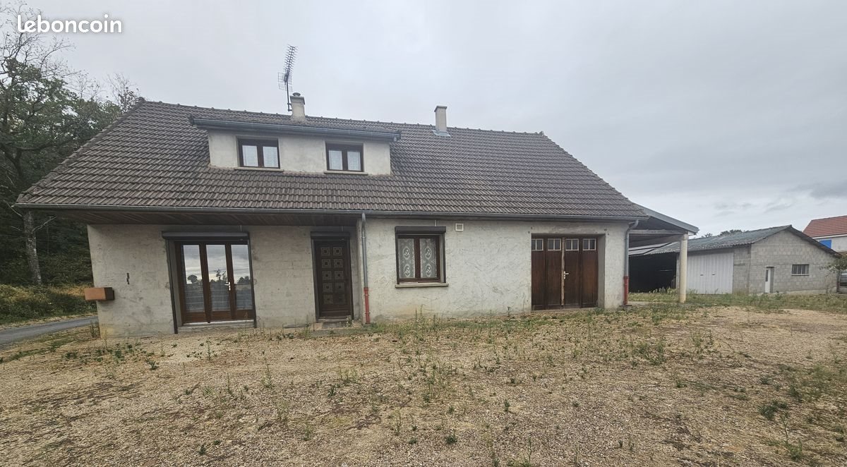 Maison à vendre, 99m², Rigny-sur-Arroux