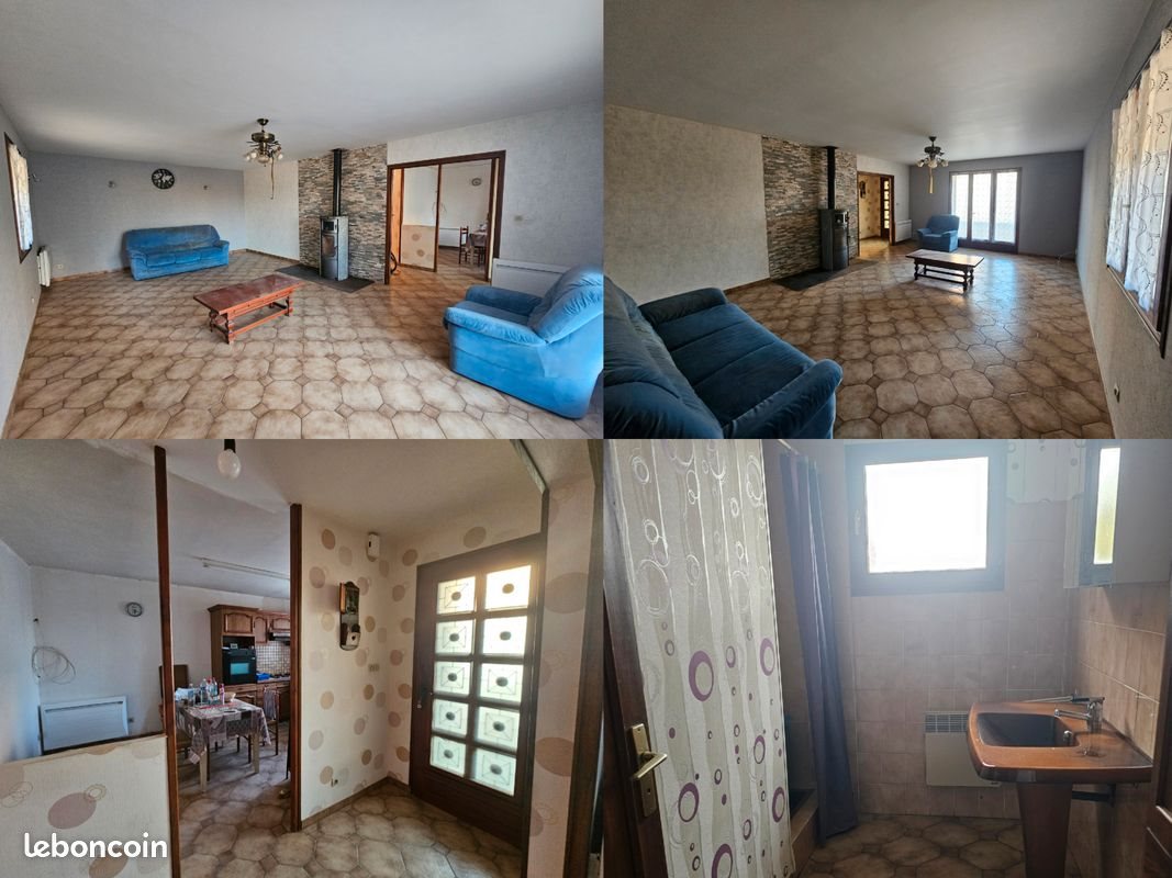 Maison à vendre, 99m², Rigny-sur-Arroux