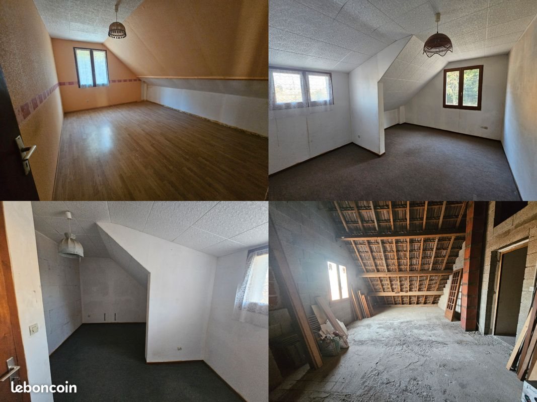 Maison à vendre, 99m², Rigny-sur-Arroux