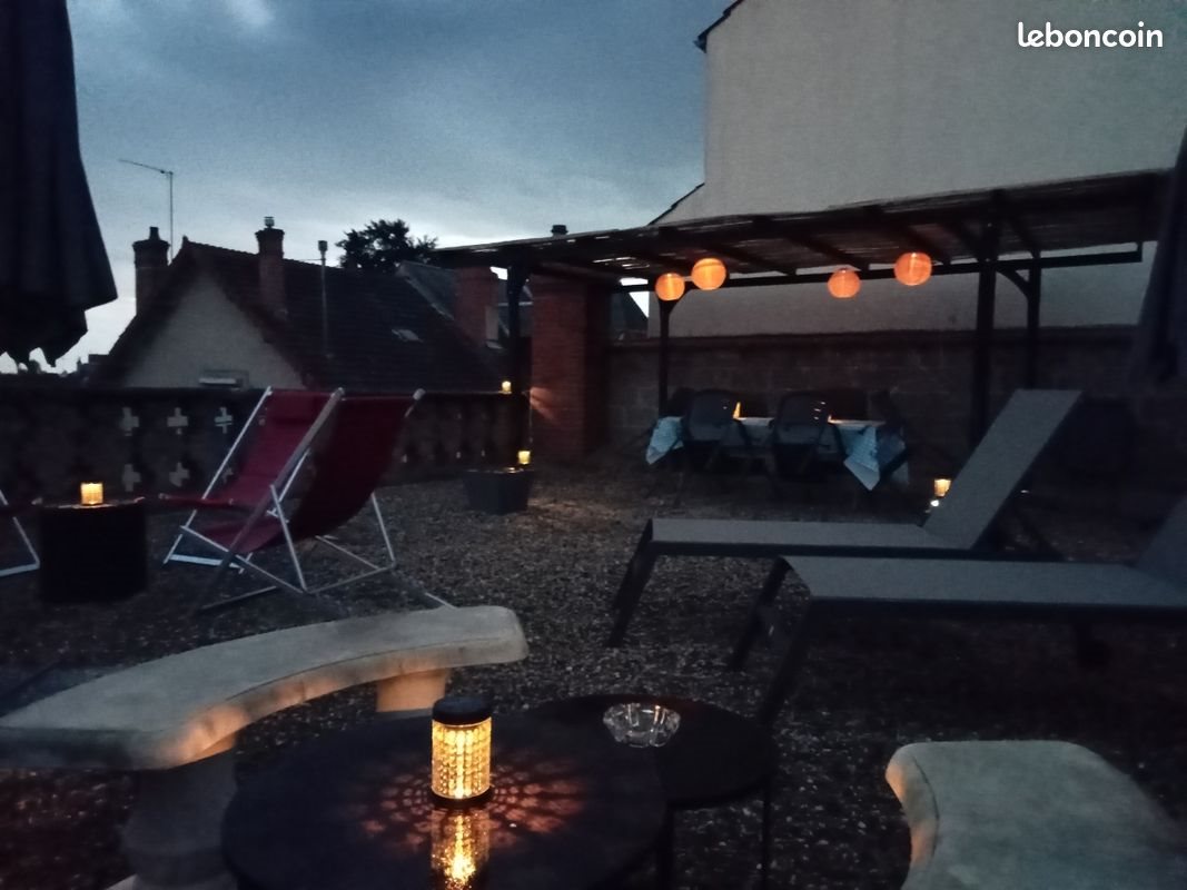 Appartement à louer, 63m², Moulins