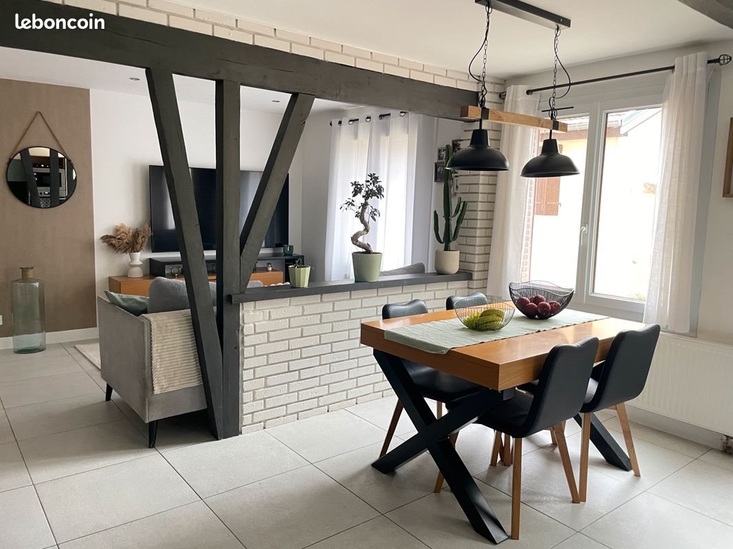 Appartement à vendre, 70m², Dijon