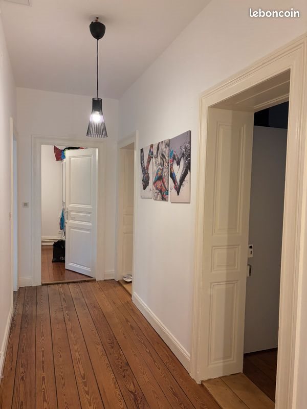 Appartement à vendre, 94m², Strasbourg