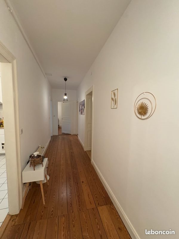Appartement à vendre, 94m², Strasbourg