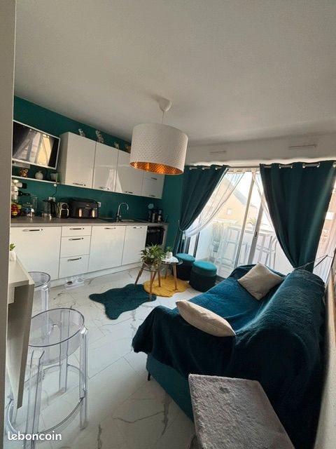 Appartement à vendre, 21m², Arcachon