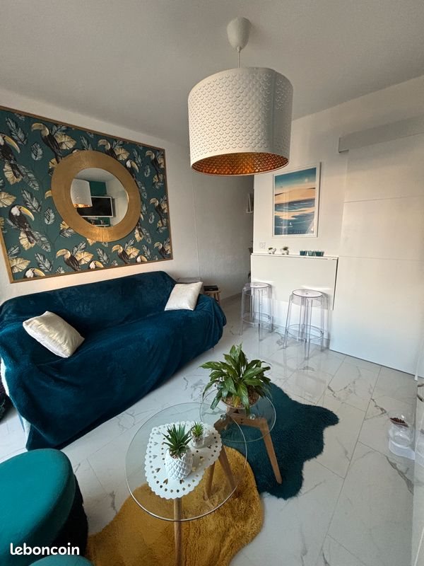 Appartement à vendre, 21m², Arcachon