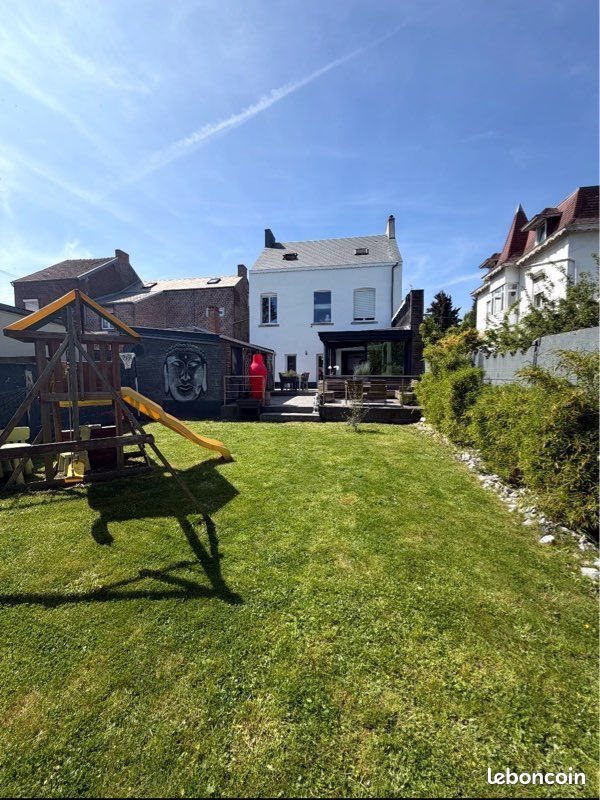 Maison à vendre, 180m², Maubeuge
