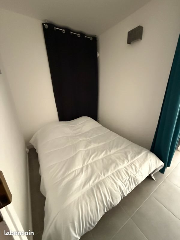Appartement à louer, 20m², La Grande-Motte