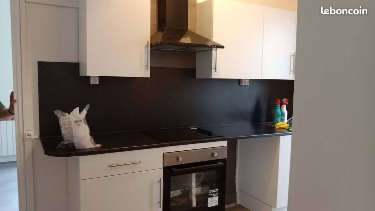 Appartement à louer, 45m², Villeurbanne
