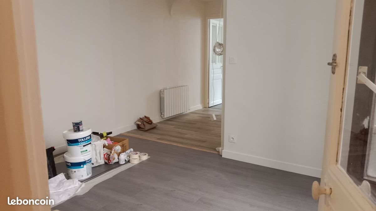 Appartement à louer, 45m², Villeurbanne