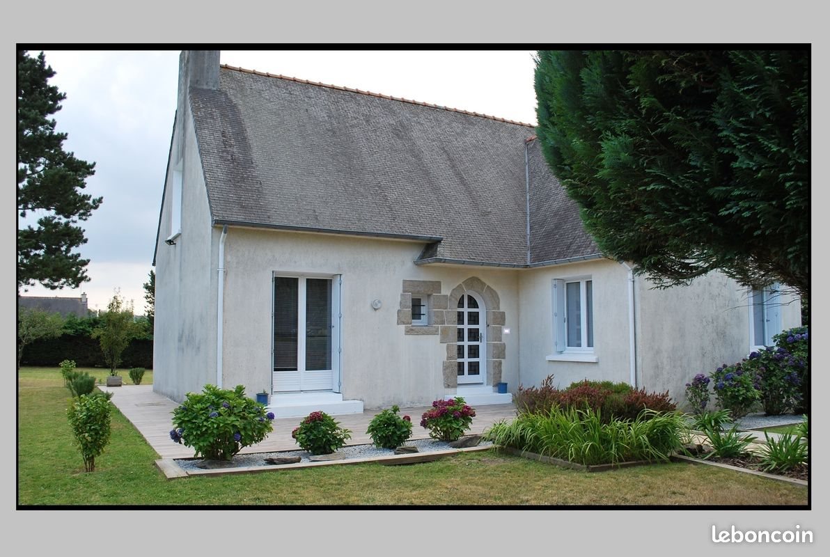 Maison à vendre, 151m², Plounévez-Quintin