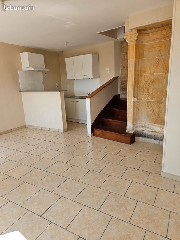 Maison à louer, 47m², Saint-Manvieu-Norrey