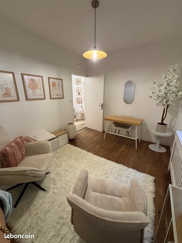 Maison à louer, 50m², Rouffiac-Tolosan