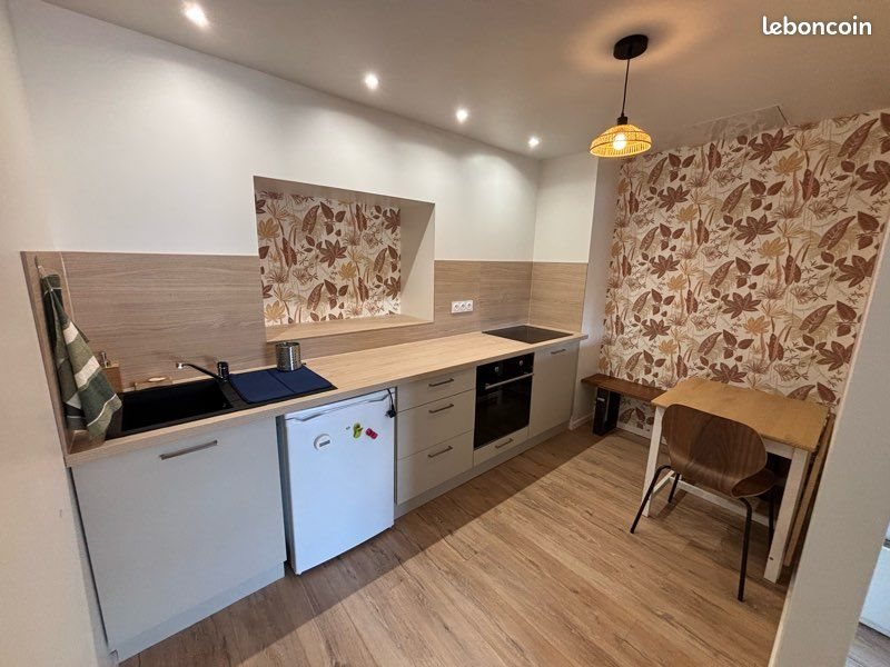 Appartement à louer, 28m², Valdoie