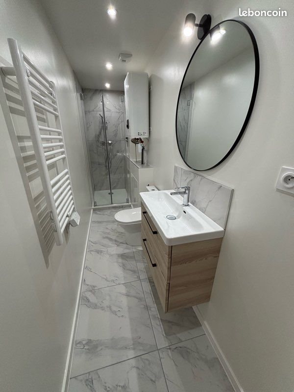 Appartement à louer, 28m², Valdoie