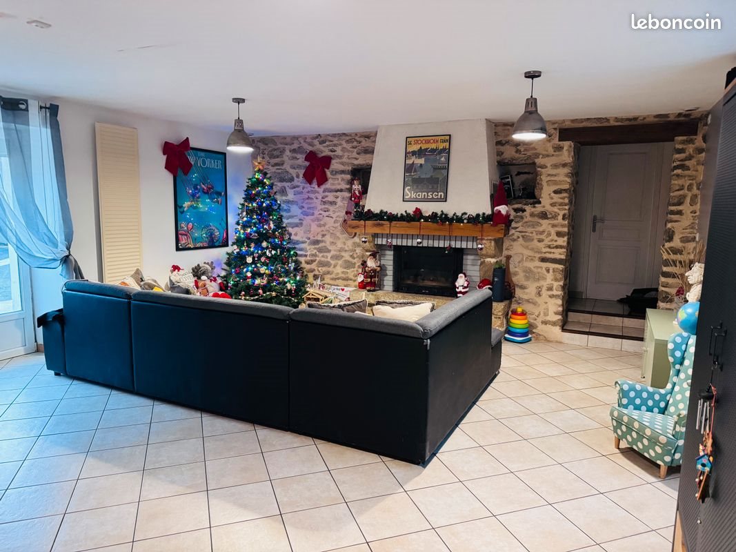 Maison à vendre, 140m², Treillières