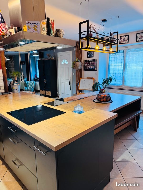Maison à vendre, 140m², Treillières