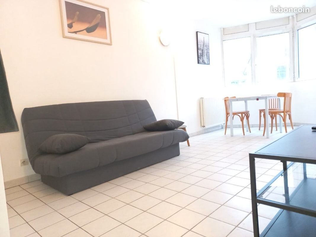 Appartement à vendre, 21m², Roissy-en-Brie