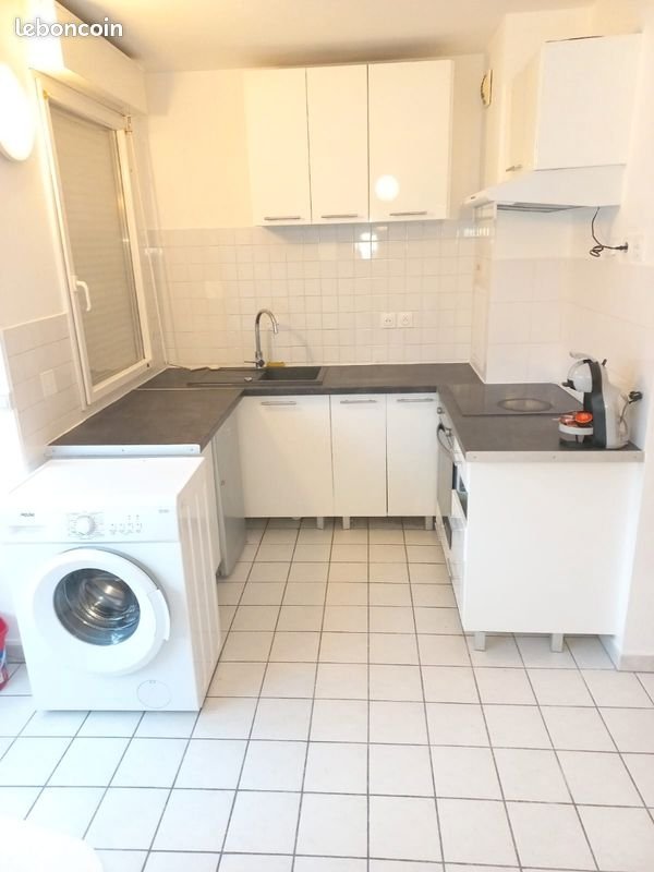 Appartement à vendre, 21m², Roissy-en-Brie