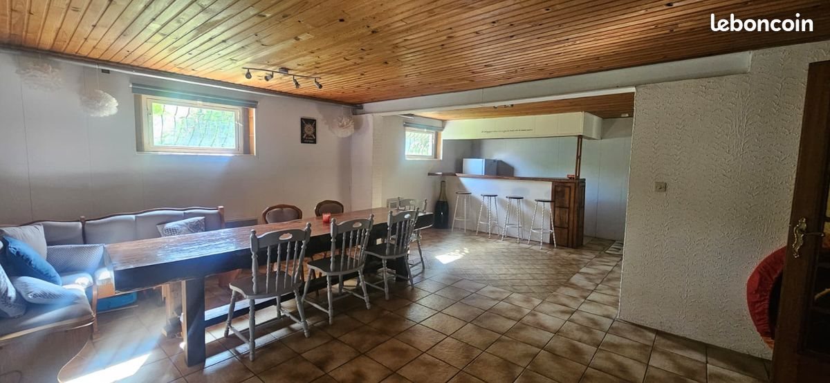 Maison à vendre, 110m², Oeting