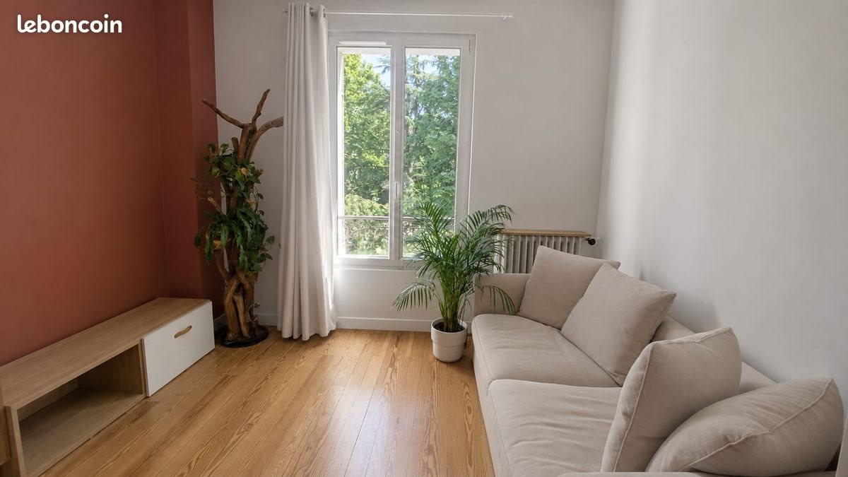 Appartement à louer, 59m², Nogent-sur-Marne