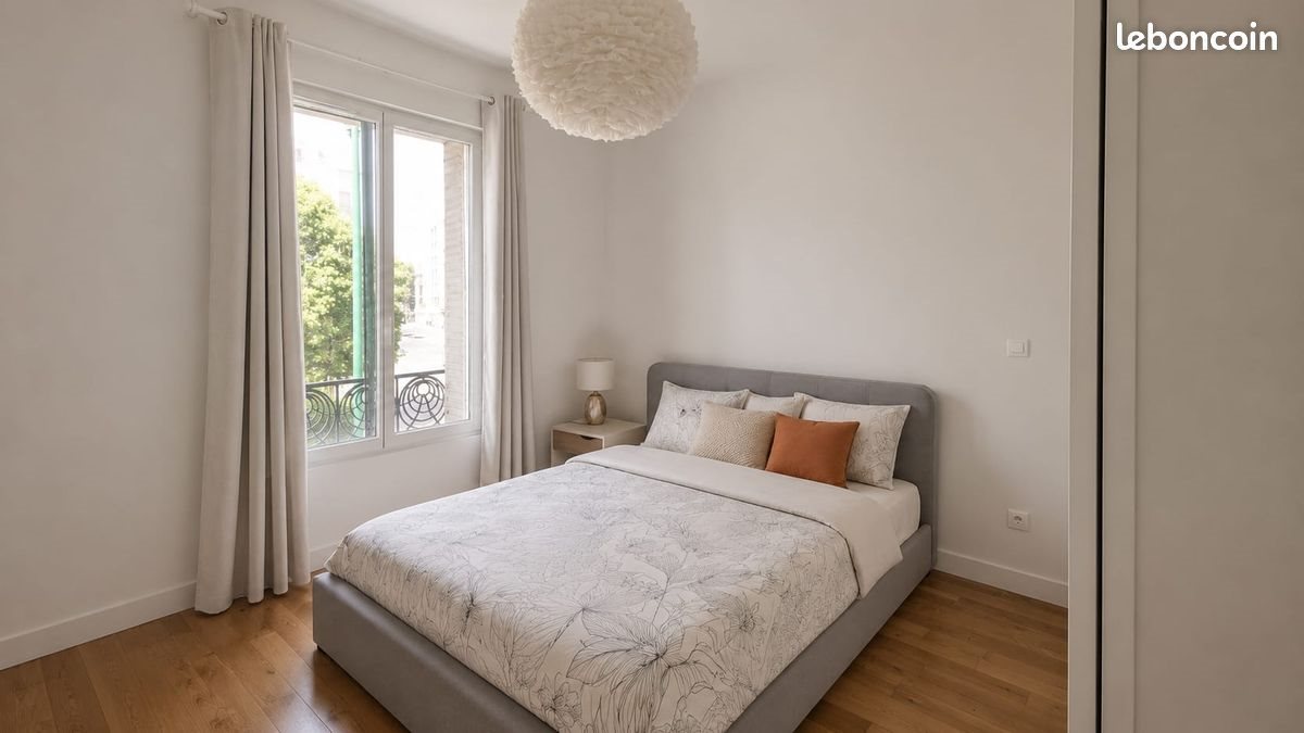 Appartement à louer, 59m², Nogent-sur-Marne