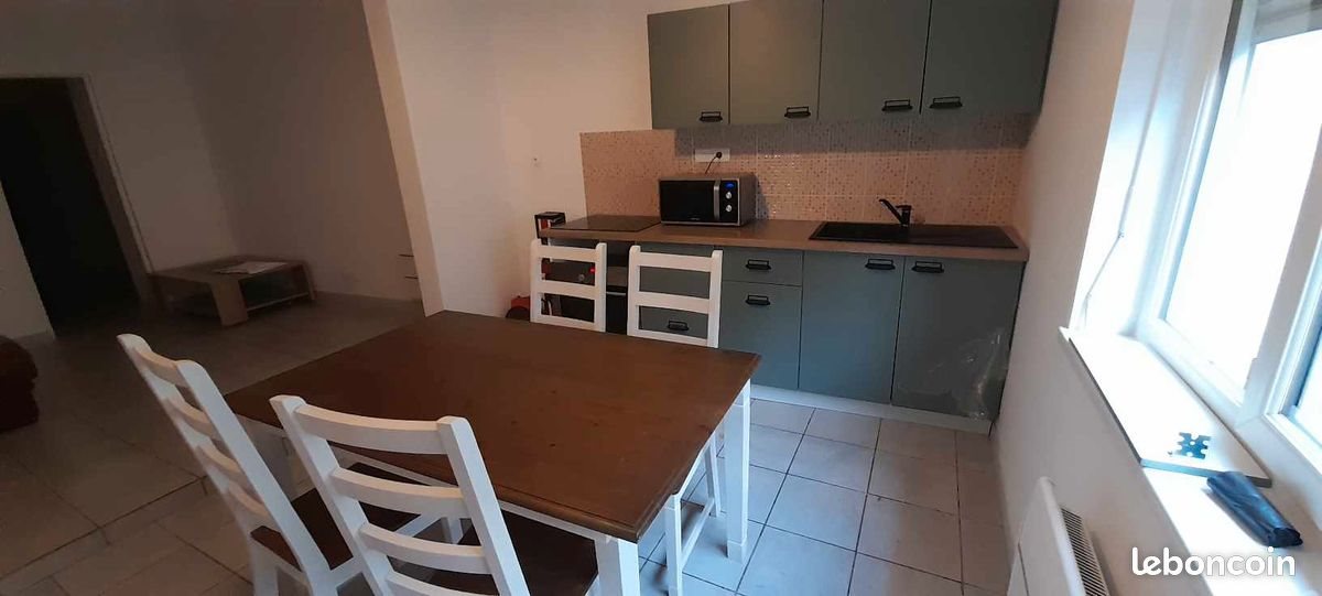 Appartement à louer, 36m², Calais