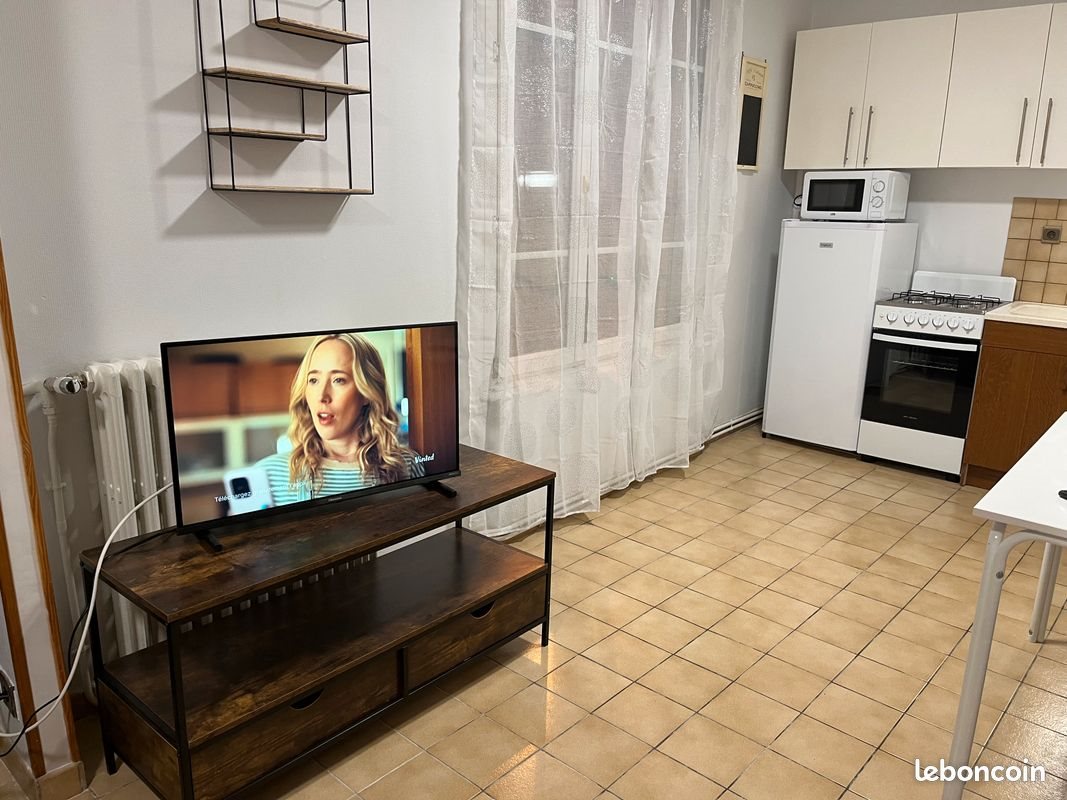 Appartement à louer, 21m², Vouziers