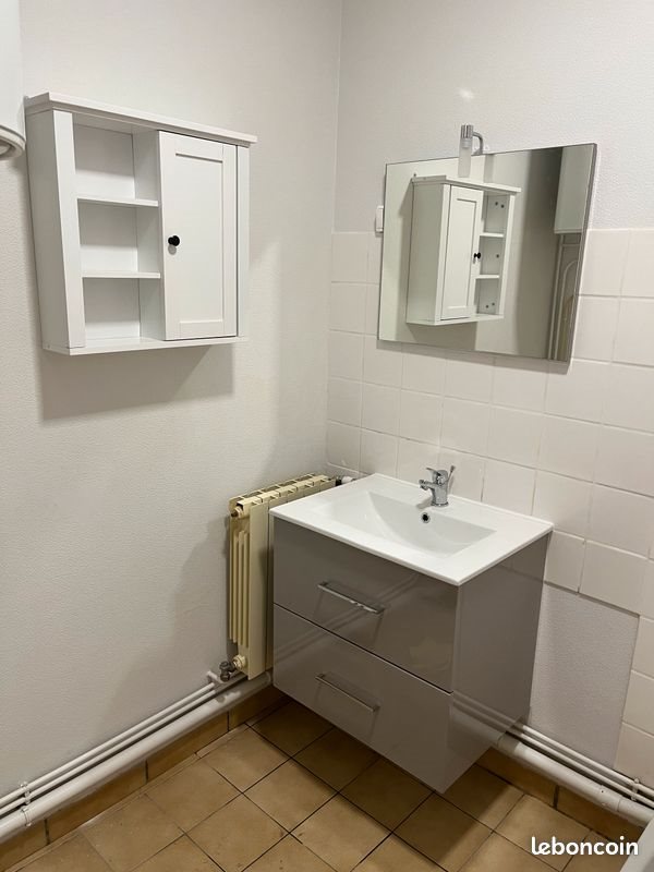 Appartement à louer, 21m², Vouziers