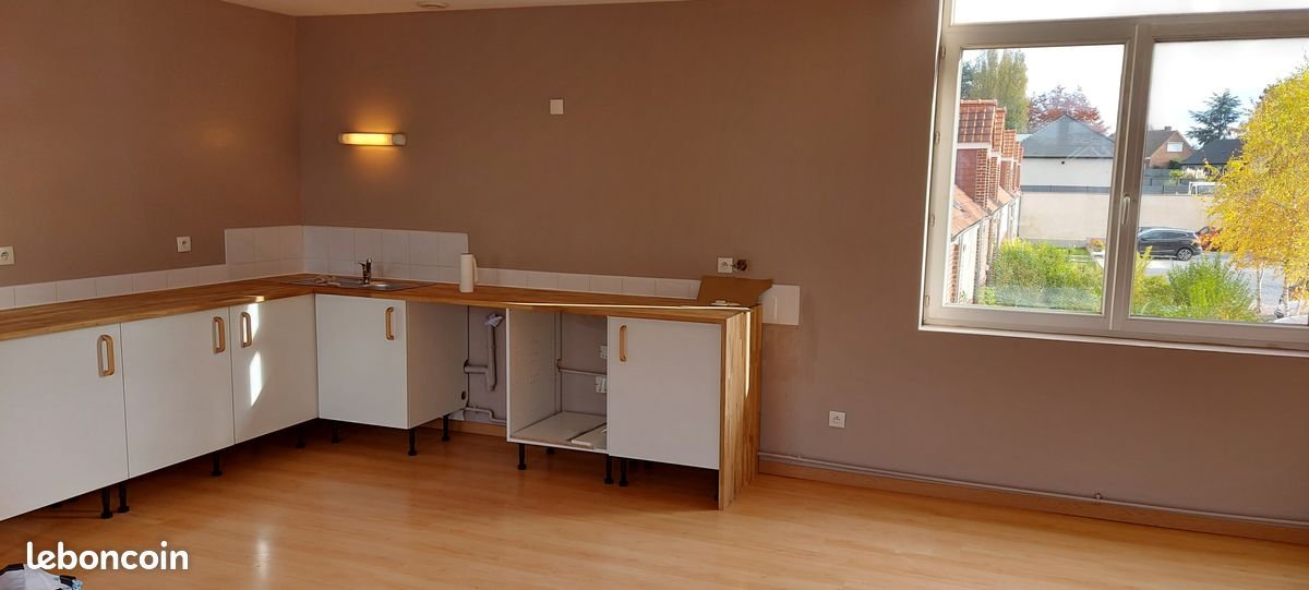 Appartement à louer, 75m², Ligny-en-Cambrésis