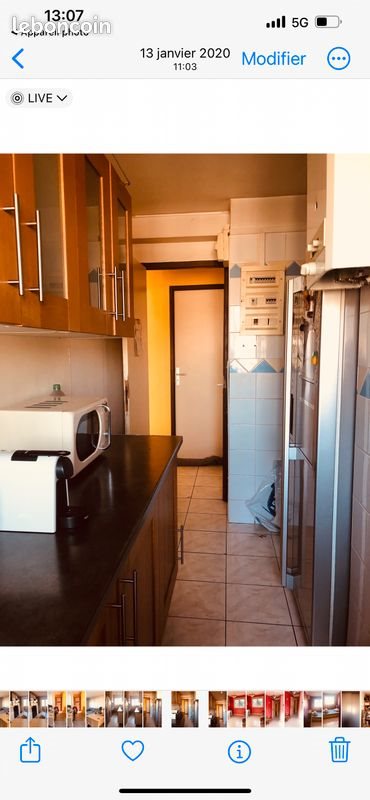 Appartement à louer, 67m², Marseille 13ème