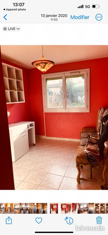 Appartement à louer, 67m², Marseille 13ème