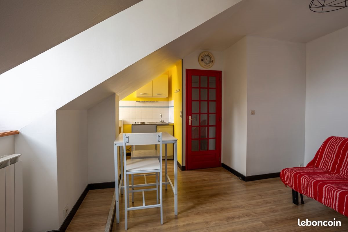 Appartement à vendre, 17m², Tréguier