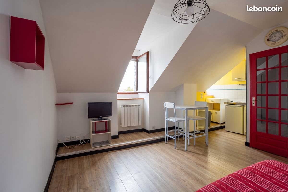 Appartement à vendre, 17m², Tréguier