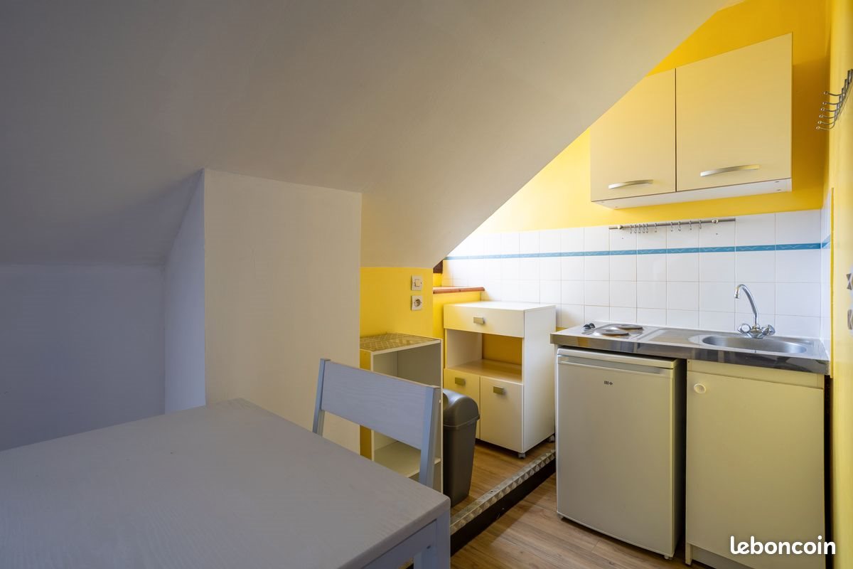 Appartement à vendre, 17m², Tréguier