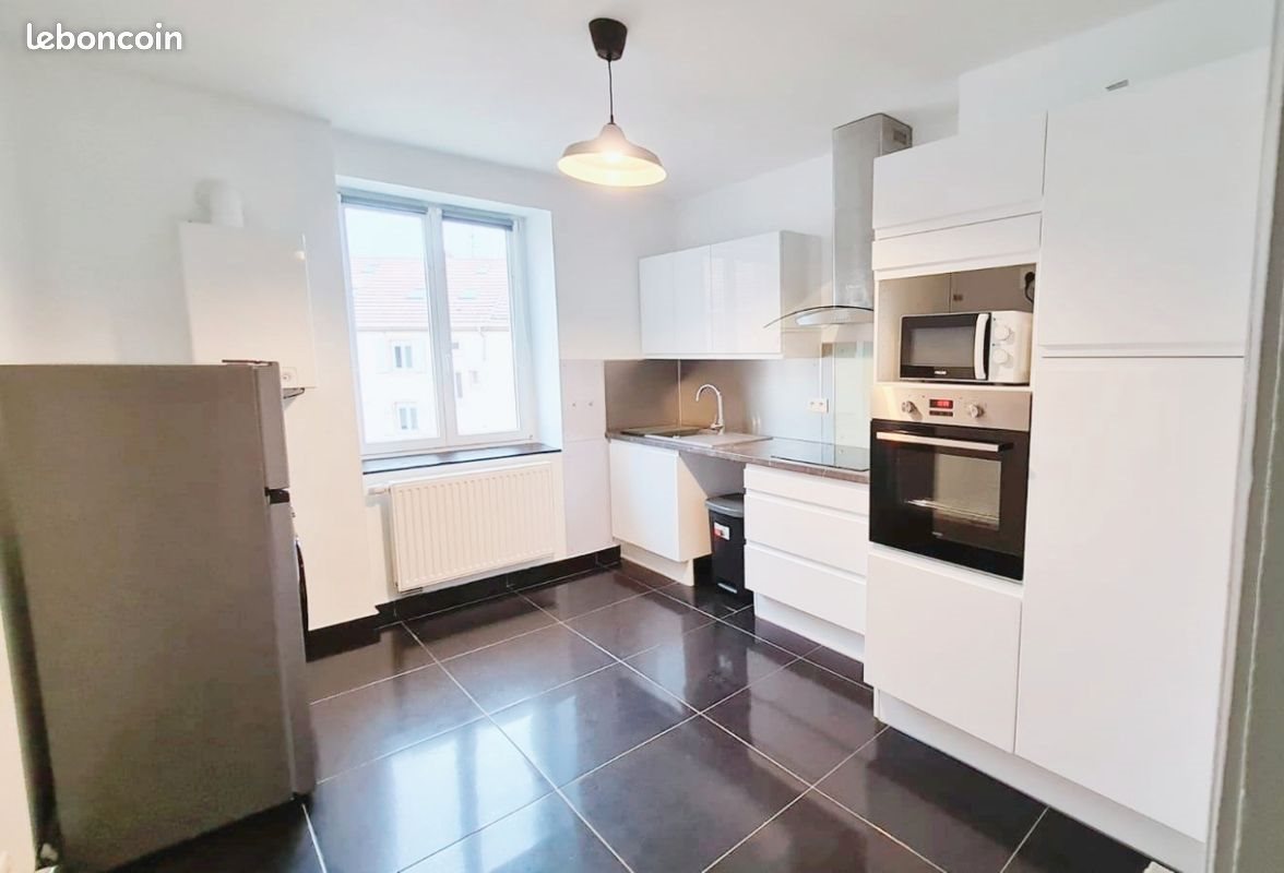 Appartement à louer, 61m², Mulhouse