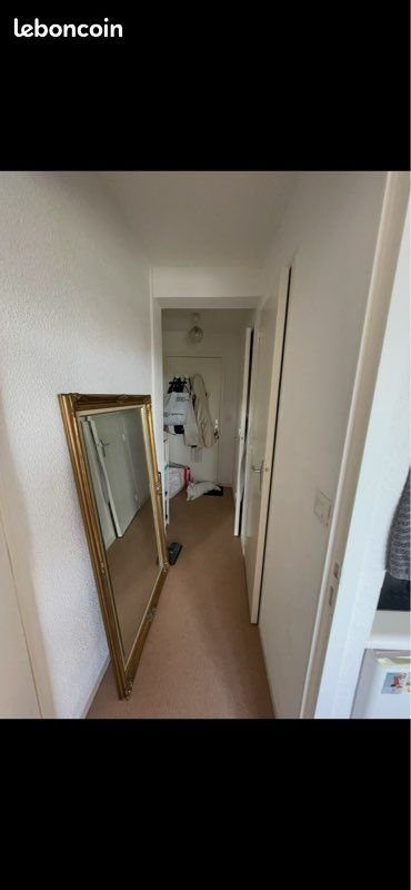 Appartement à louer, 25m², Lorient