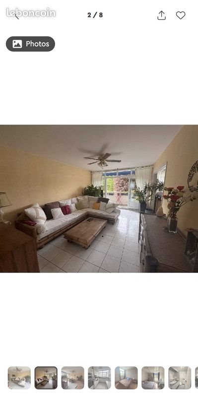 Appartement à vendre, 78m², Savigny-sur-Orge